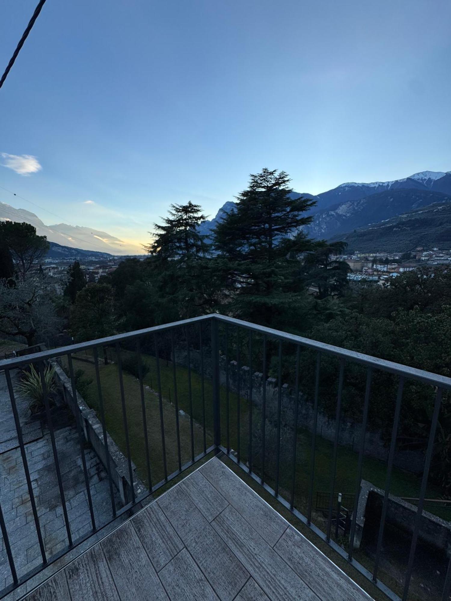 Arco Climbing Villa Exterior foto
