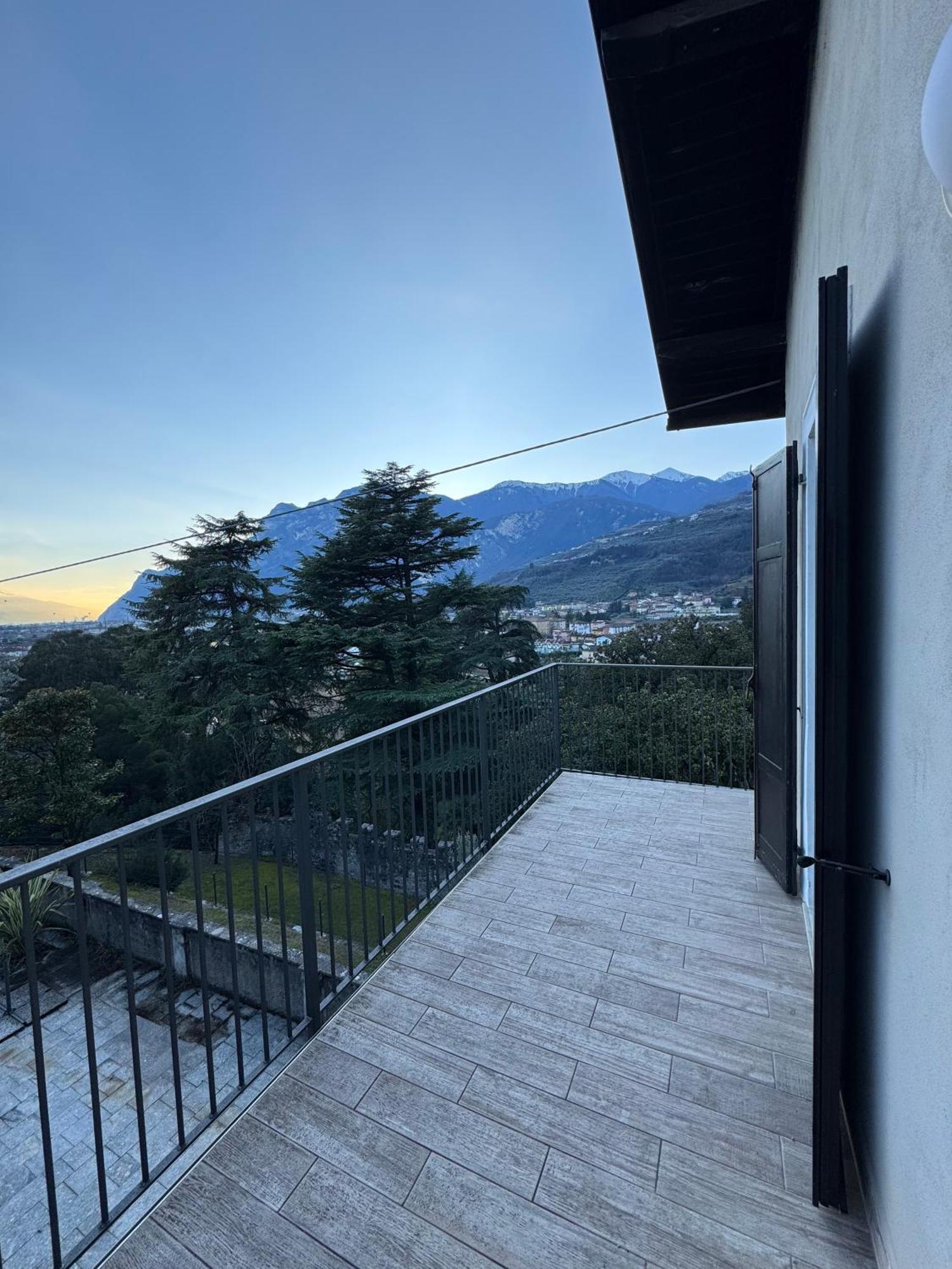 Arco Climbing Villa Exterior foto